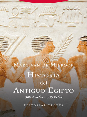 cover image of Historia del Antiguo Egipto